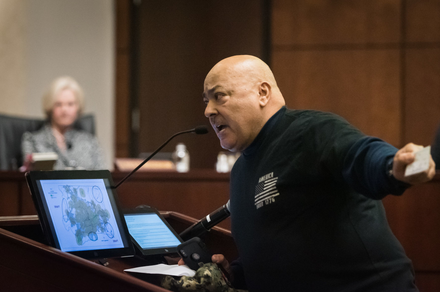 Forsyth County 2nd Amendment Resolution